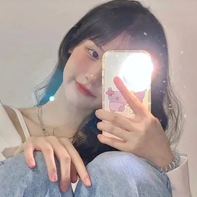 她要我了